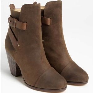 Rag and Bone Kinsey bootie size 38